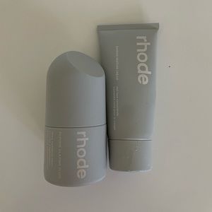 SOLD! Rhode Skincare - RBC & Glaze